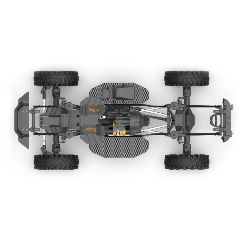 HobbyTech Crawler CRX2.1 KIT Survival Long Cab - Image 8