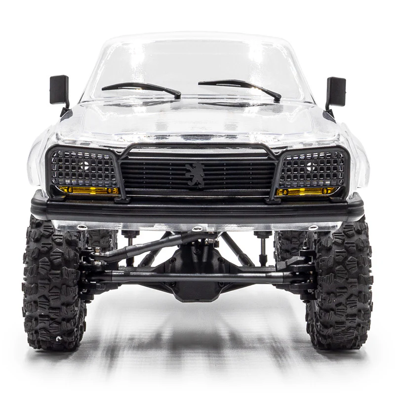 HobbyTech Crawler CRX2.1 KIT Peugeot 504 Pick-up - Image 3