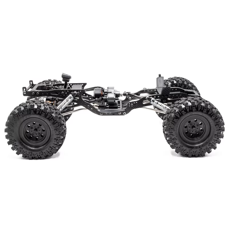 HobbyTech Crawler CRX2 MADPERF CF 4MM KIT - Image 9