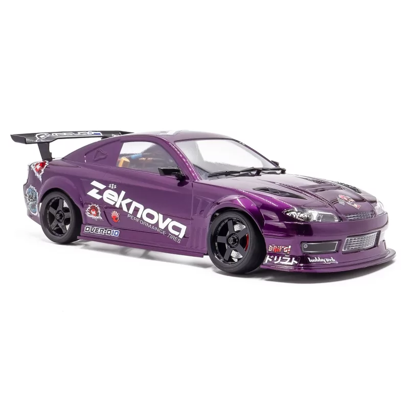 HobbyTech Drift OVER-D10 RTR Version Pack 1.OVER.D10-RTR1-PK - Image 2