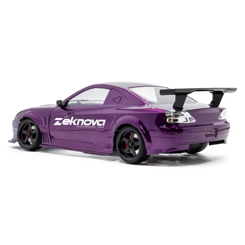 HobbyTech Drift OVER-D10 RTR Version Pack 1.OVER.D10-RTR1-PK - Image 14
