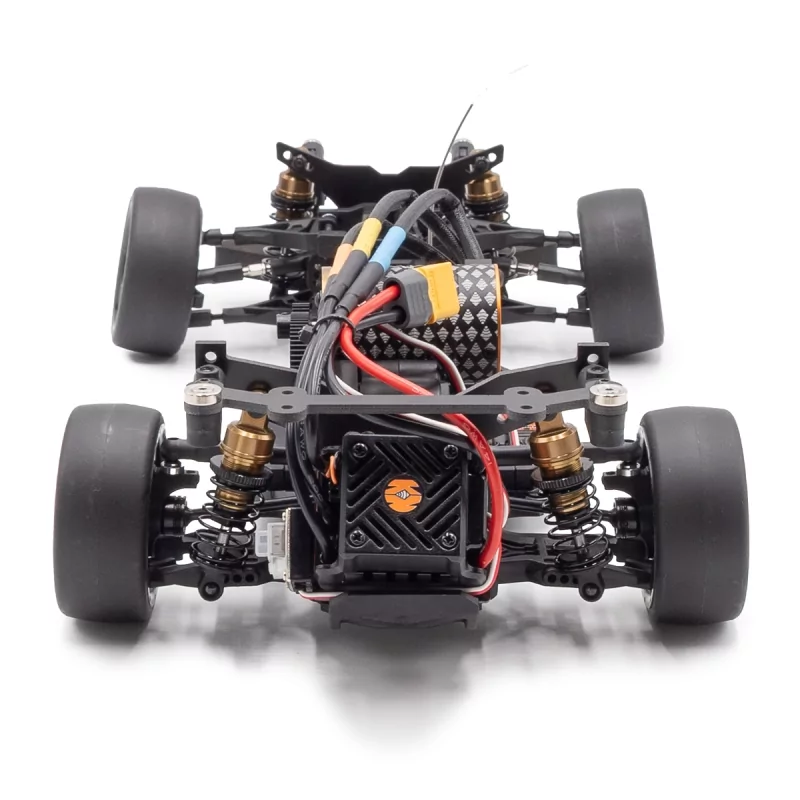 HobbyTech Drift OVER-D10 RTR Version Pack 1.OVER.D10-RTR1-PK - Image 18