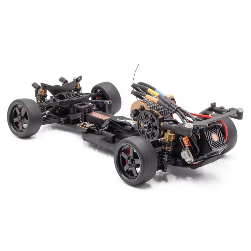 HobbyTech Drift OVER-D10 RTR Version Pack 1.OVER.D10-RTR1-PK - Image 19