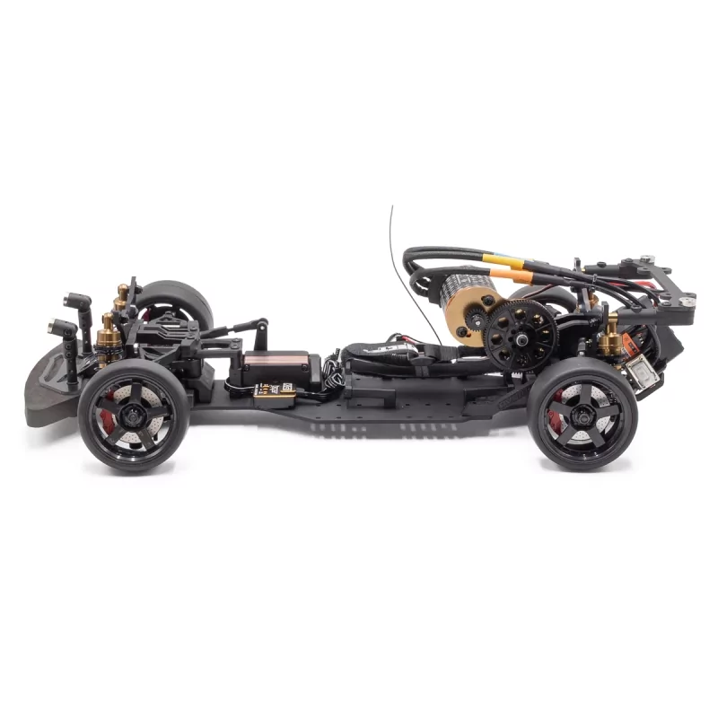 HobbyTech Drift OVER-D10 RTR Version Pack 1.OVER.D10-RTR1-PK - Image 20
