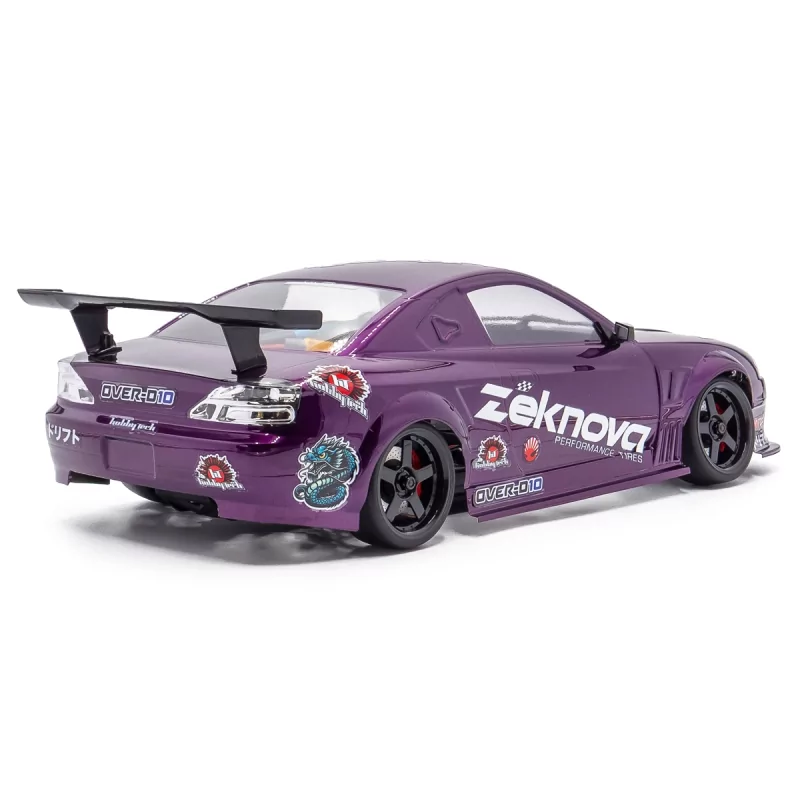 HobbyTech Drift OVER-D10 RTR Version Pack 1.OVER.D10-RTR1-PK - Image 3