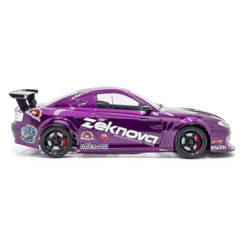 HobbyTech Drift OVER-D10 RTR Version Pack 1.OVER.D10-RTR1-PK - Image 7