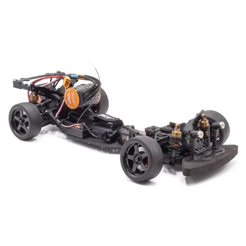 HobbyTech Drift OVER-D10 RTR Version Pack 1.OVER.D10-RTR1-PK - Image 4