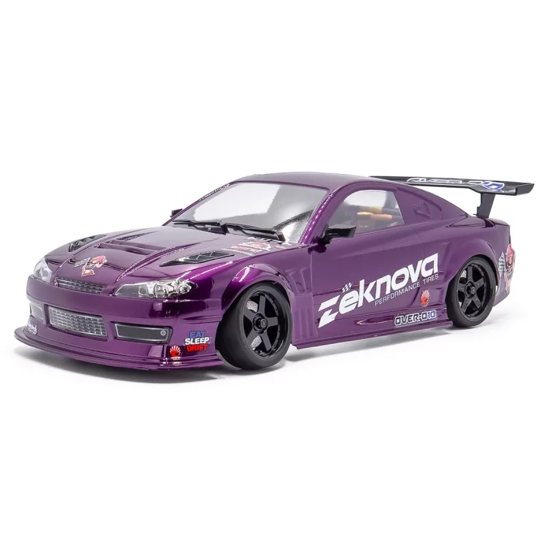 HobbyTech Drift OVER-D10 RTR Version Pack 1.OVER.D10-RTR1-PK - Image 9