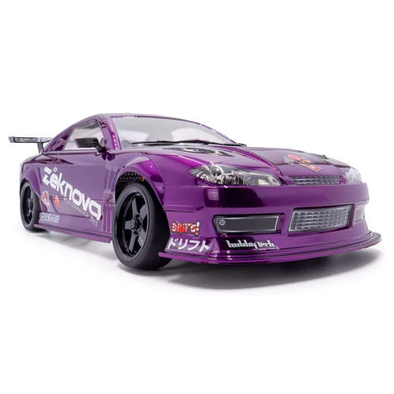 HobbyTech Drift OVER-D10 RTR Version Pack 1.OVER.D10-RTR1-PK - Image 10