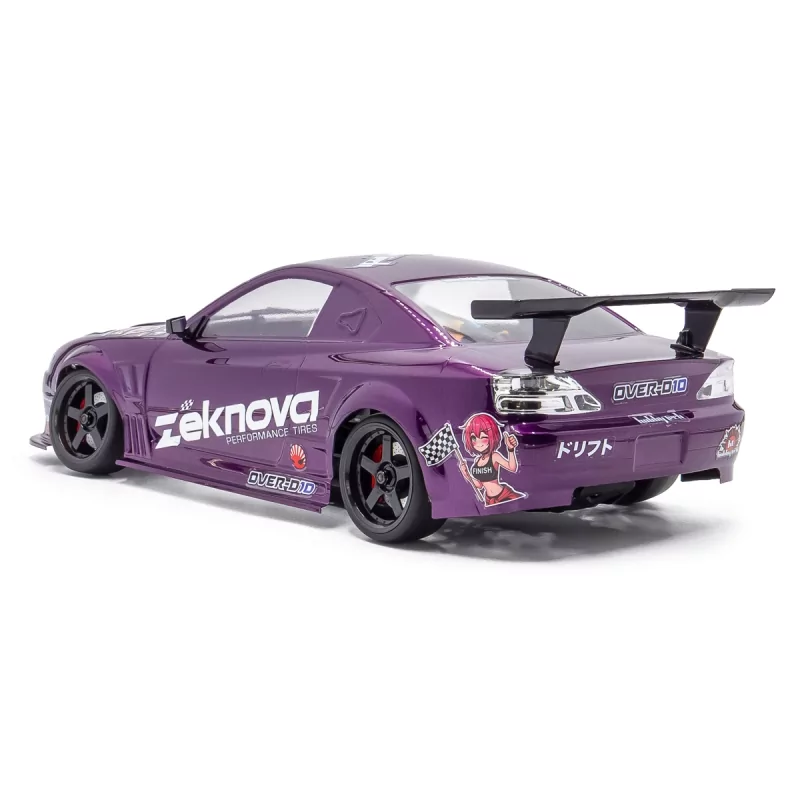 HobbyTech Drift OVER-D10 RTR Version Pack 1.OVER.D10-RTR1-PK - Image 11