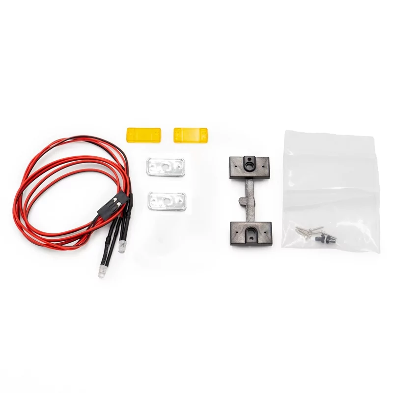 Hobbytech Feux de clignotant jaune (x2) HT-SU1801233 - Image 2