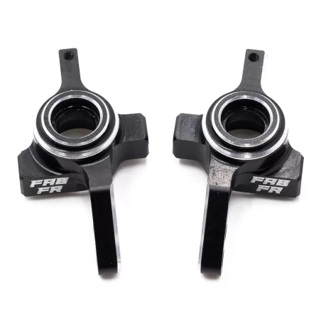Hobbytech Fusée avant alu (x2) OVER-D10 OVD-OP02-FR - Image 2