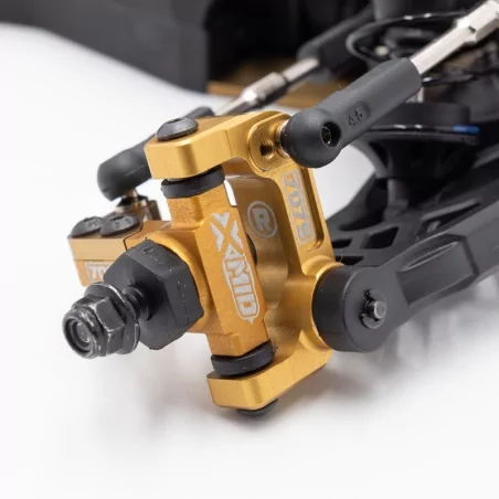 Hobbytech Fusée avant Alu Xmid (x2) MID-OP02-FR - Image 3