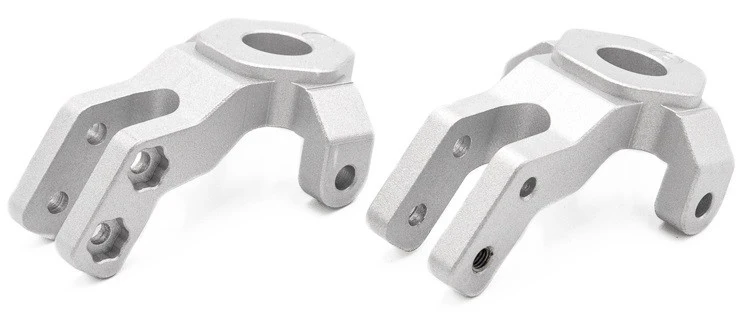 Hobbytech Fusée Avant Aluminium (2Pcs) CRX CRX-078-FR