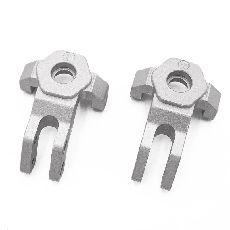 Hobbytech Fusée Avant Aluminium (2Pcs) CRX CRX-078-FR - Image 2