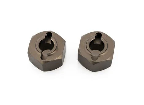HobbyTech Hexagone de roue Arrière (x2) BXR MT REV-BX025