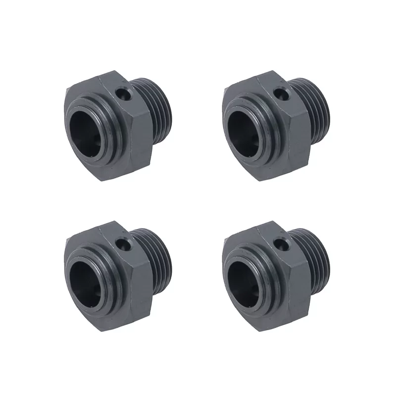 Hobbytech Hexagone de roue (x4) Rogue Buggy 2.0 ROG-101