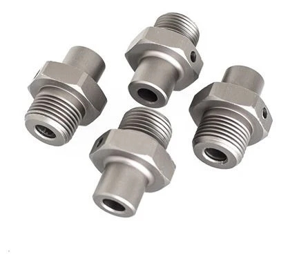 Hobbytech Hexagones de roues 17mm BX8SL / RX8SL REV-SL006