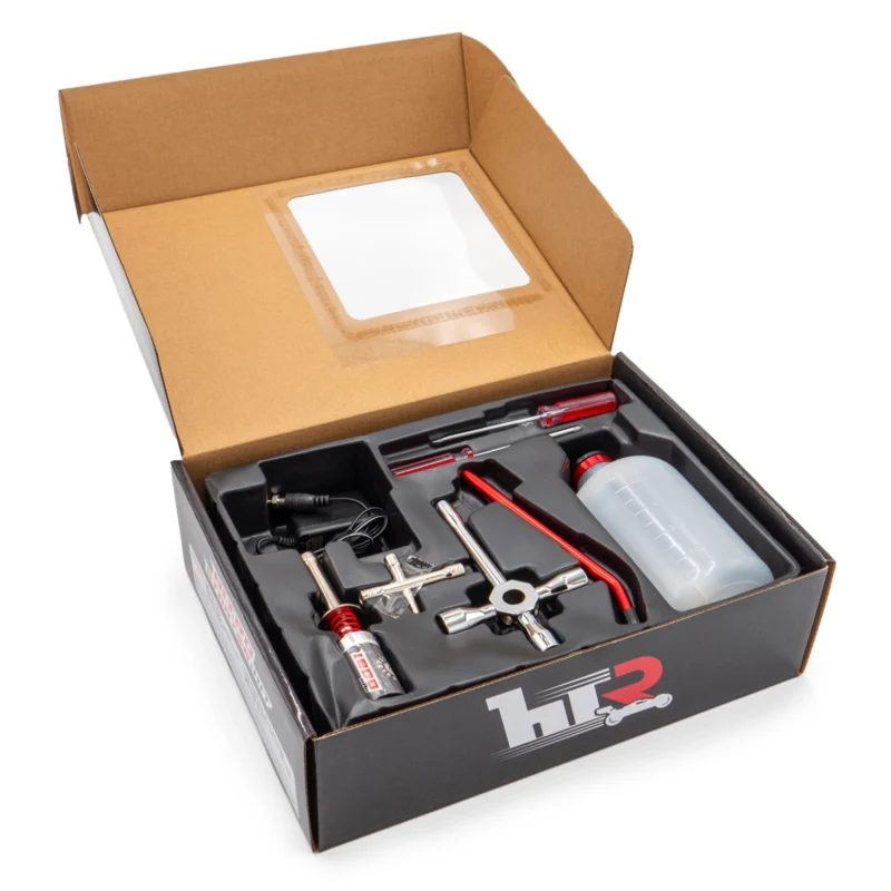 Hobbytech HTR Kit de démarrage Thermique HTR-015 - Image 3