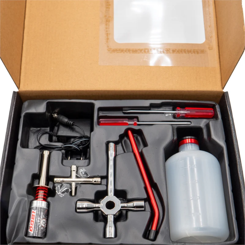 Hobbytech HTR Kit de démarrage Thermique HTR-015 - Image 4