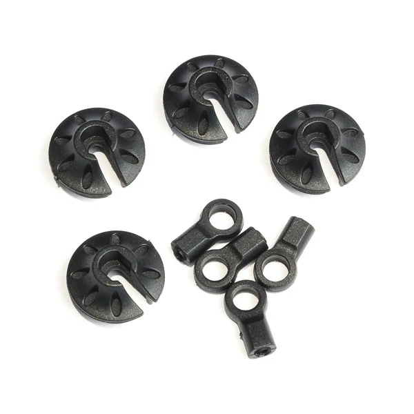 Hobbytech Maintien ressort chappes amortisseur BB REV-171