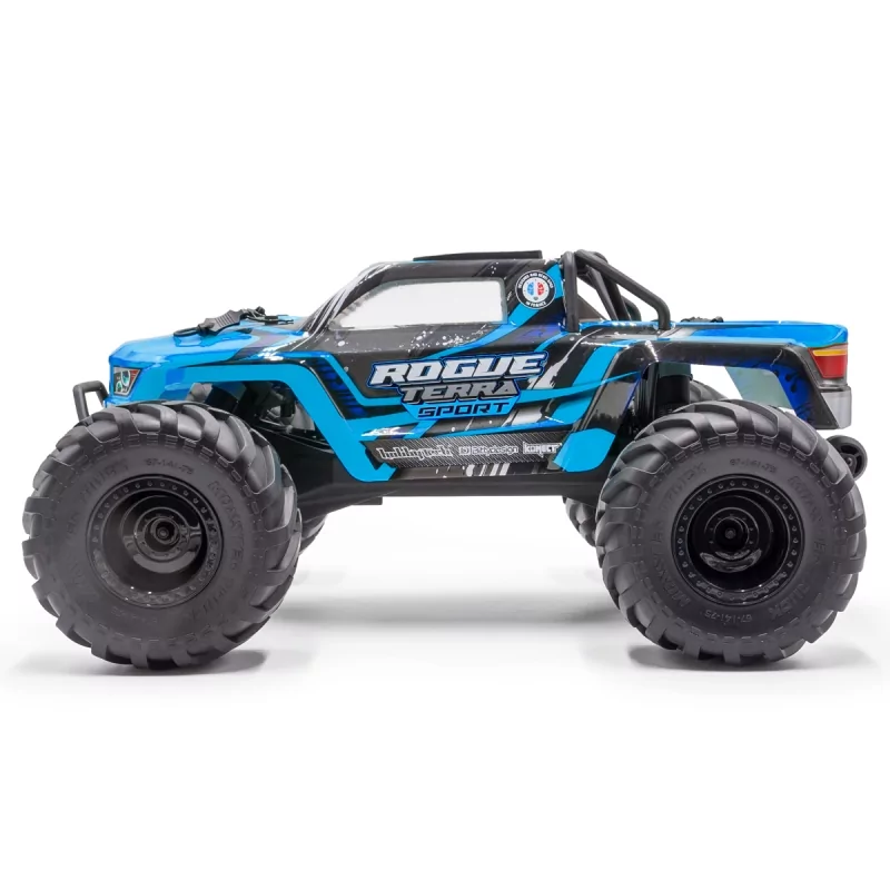 HobbyTech Monster Rogue Terra Sport Brushless 4x4 RTR - Image 10