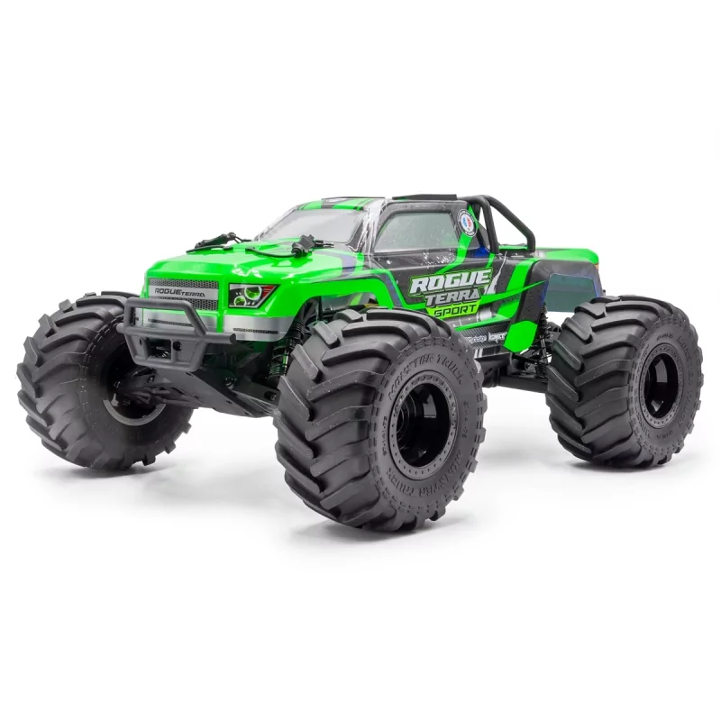 HobbyTech Monster Rogue Terra Sport Brushless 4x4 RTR - Image 18