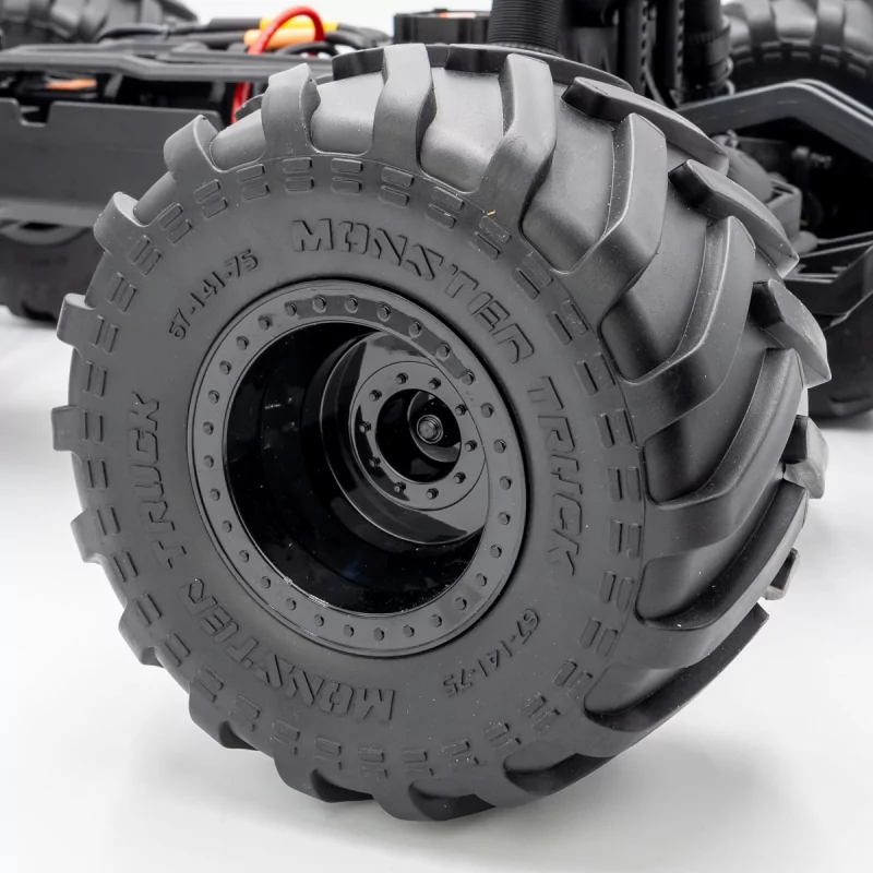 HobbyTech Monster Rogue Terra Sport Brushless 4x4 RTR - Image 20