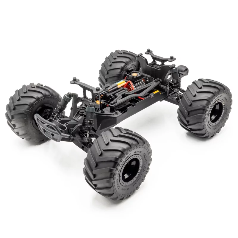 HobbyTech Monster Rogue Terra Sport Brushless 4x4 RTR + Lipo/Chargeur - Image 14