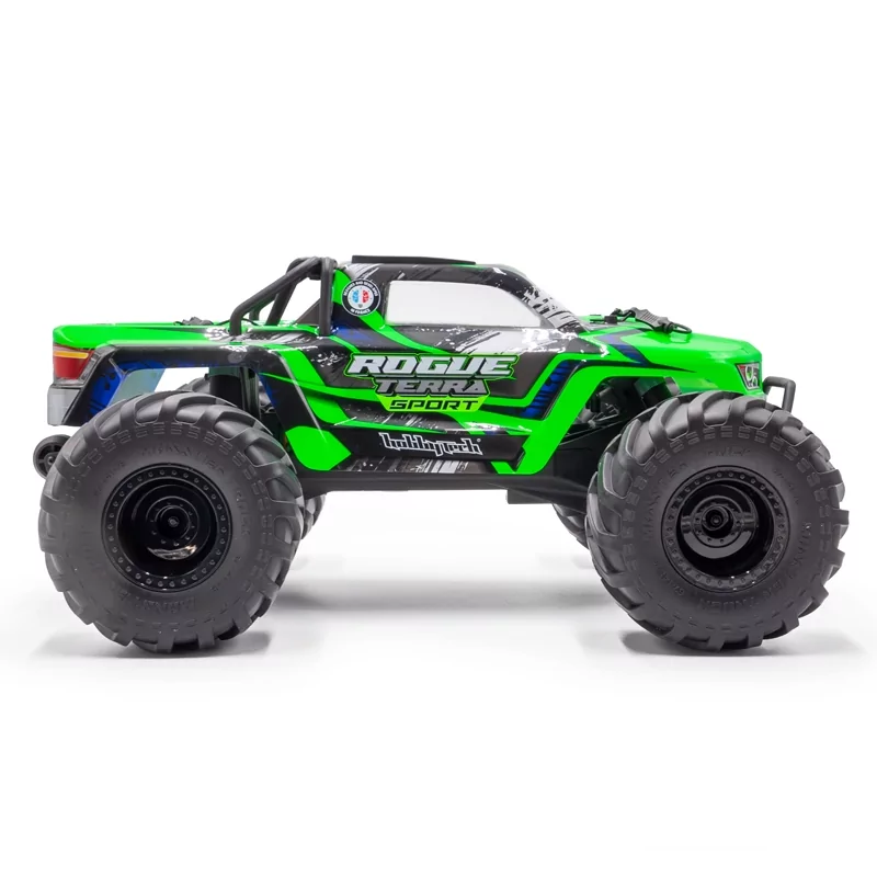 HobbyTech Monster Rogue Terra Sport Brushless 4x4 RTR + Lipo/Chargeur - Image 9