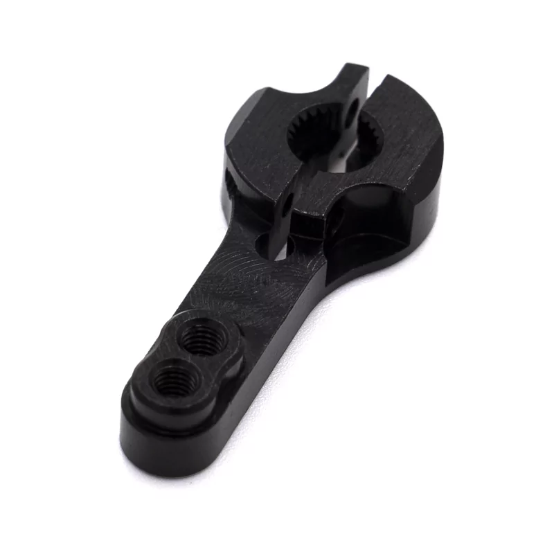 Hobbytech Palonnier de direction 24mm alu 25 Dents - Image 3