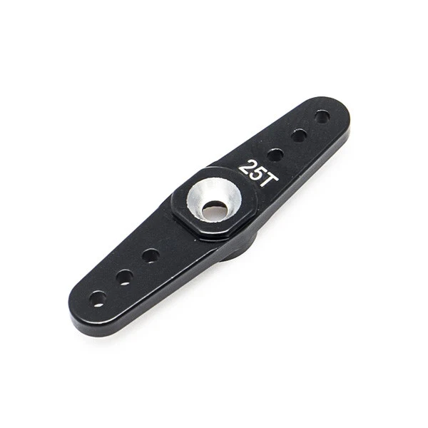 Hobbytech Palonnier de gaz/frein alu Futaba 25T - Image 4