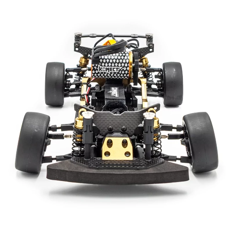 HobbyTech Piste Drift OVER-D10 Combo KIT + Carrosserie S15 8.OVER-D10.COMBS15 - Image 6