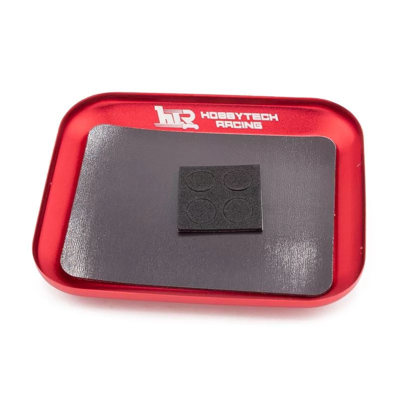 HobbyTech Plateau Magnétique aluminium Alu HTR-460