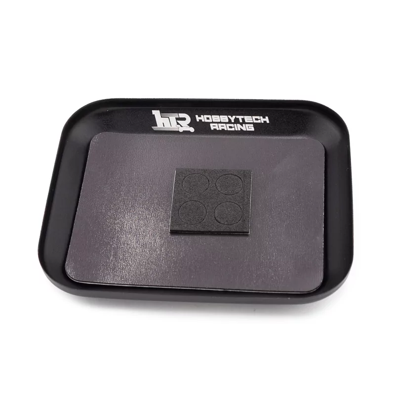 HobbyTech Plateau Magnétique aluminium Alu HTR-460 - Image 2