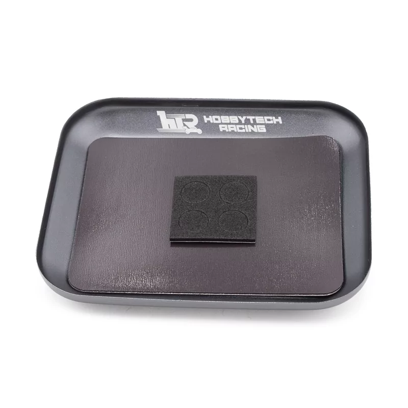 HobbyTech Plateau Magnétique aluminium Alu HTR-460 - Image 3