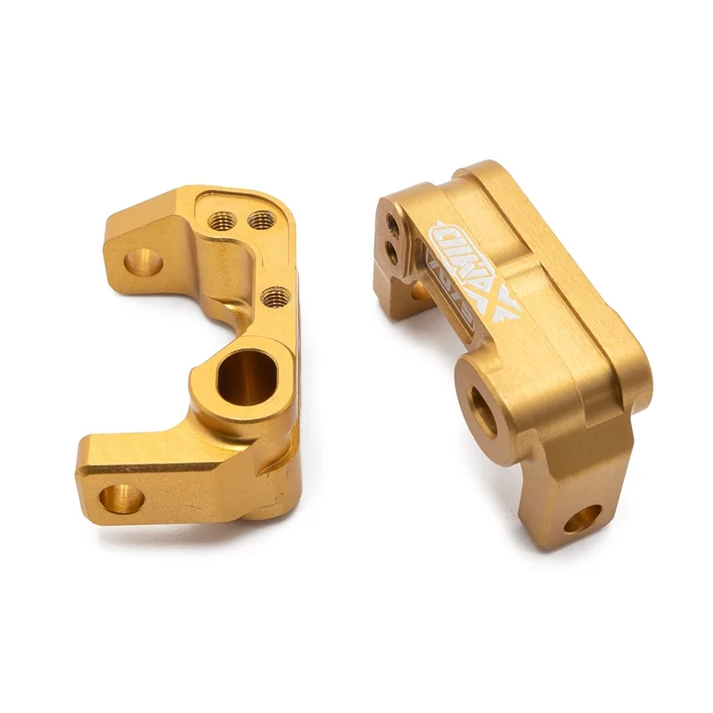 Hobbytech Porte Fusée avant Alu Xmid (x2) MID-OP06-FR - Image 2