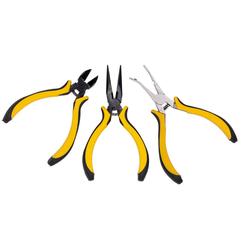 Hobbytech Set de 3 Pinces HTR-405