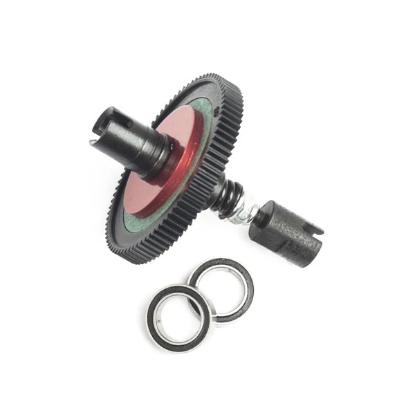 Hobbytech Set Slipper central REV-177