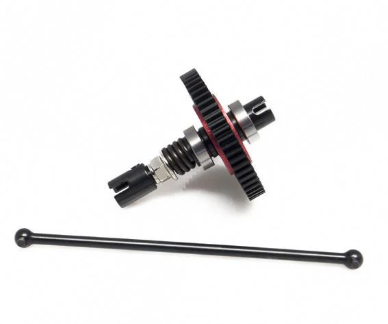 Hobbytech Slipper 3S + Cardan Arrière BXR MT REV-BX031