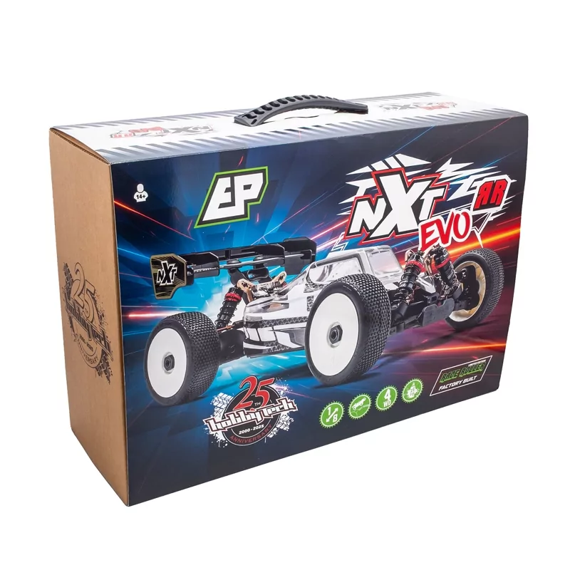 HobbyTech Spirit NXT RR GP 25th Anniversary KIT 3.NXT.RR.RACE.GP - Image 14