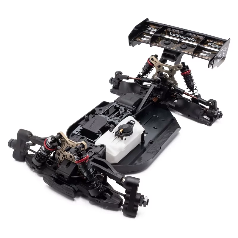 HobbyTech Spirit NXT RR GP 25th Anniversary KIT 3.NXT.RR.RACE.GP - Image 2