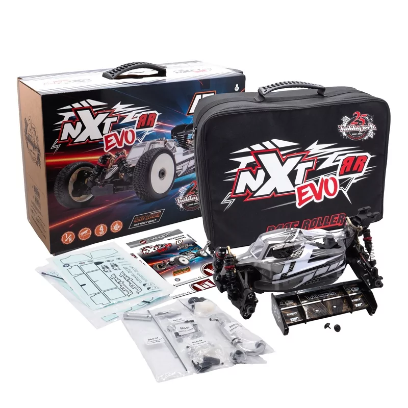 HobbyTech Spirit NXT RR GP 25th Anniversary KIT 3.NXT.RR.RACE.GP - Image 3