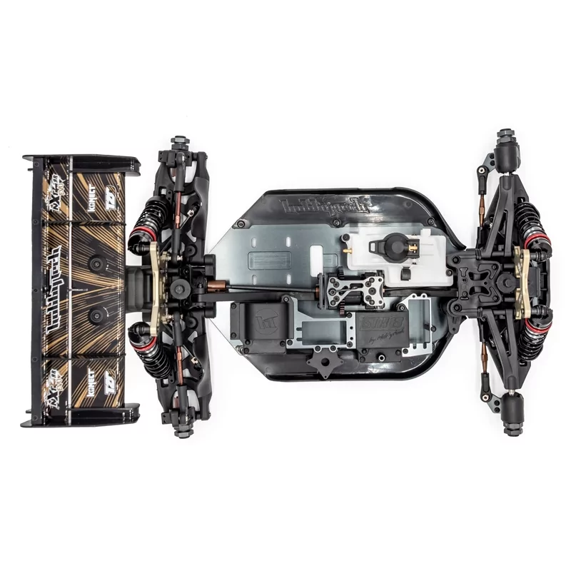 HobbyTech Spirit NXT RR GP 25th Anniversary KIT 3.NXT.RR.RACE.GP - Image 4
