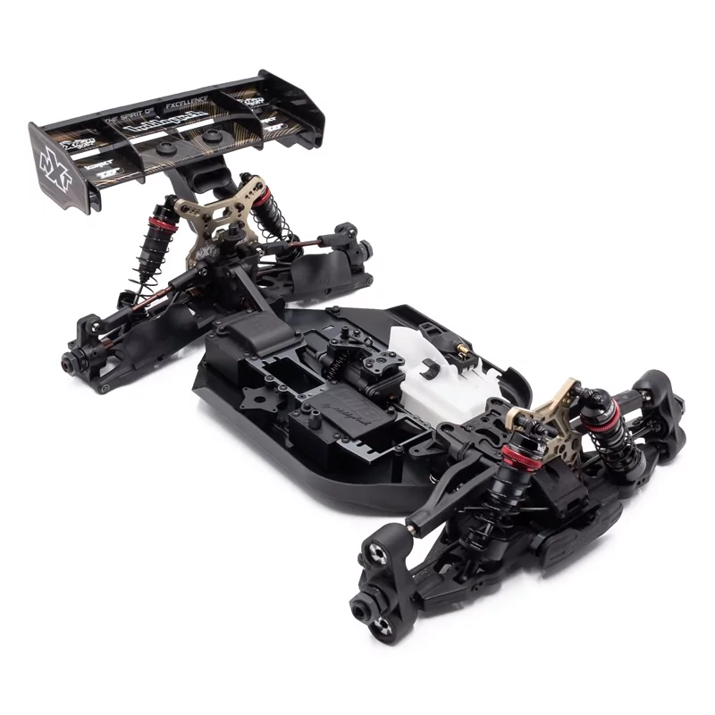 HobbyTech Spirit NXT RR GP 25th Anniversary KIT 3.NXT.RR.RACE.GP - Image 5