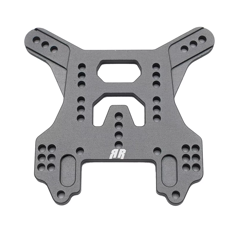 Hobbytech Support amortisseur Arrière 4mm NXT Evo RR STRX-326
