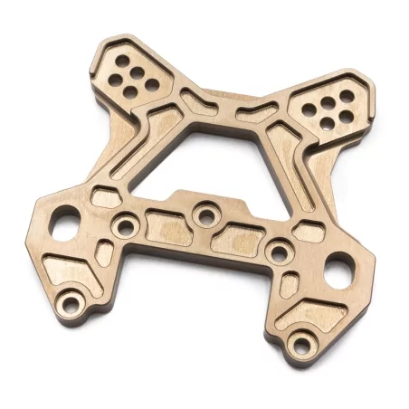Hobbytech Support amortisseur Avant 5mm NXT Evo RR Race Roller STRX-333 - Image 2