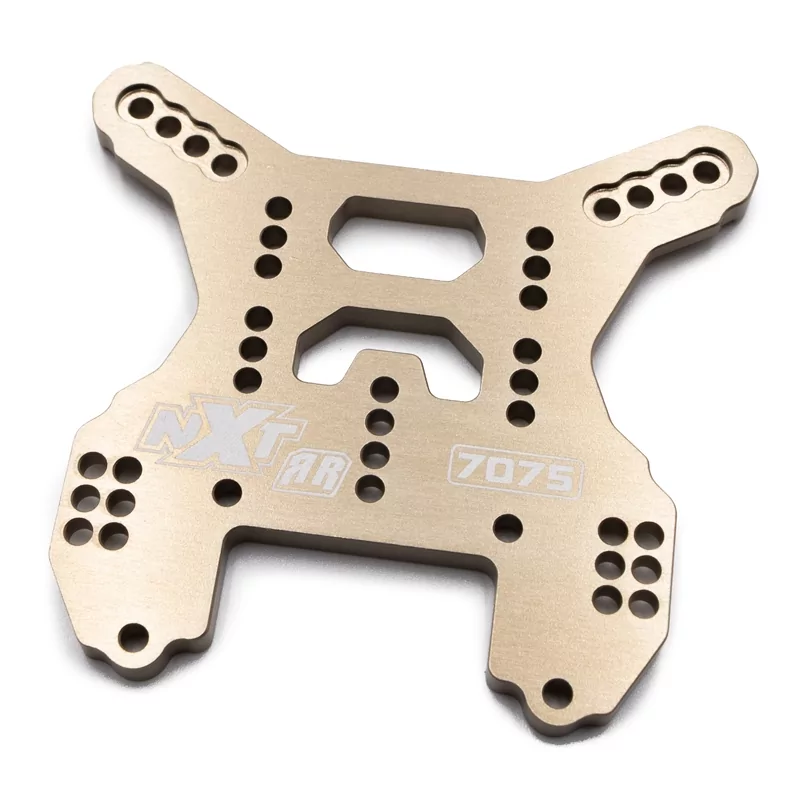 Hobbytech Support amortisseurs arrière 5mm NXT Evo RR Race Roller STRX-334 - Image 2