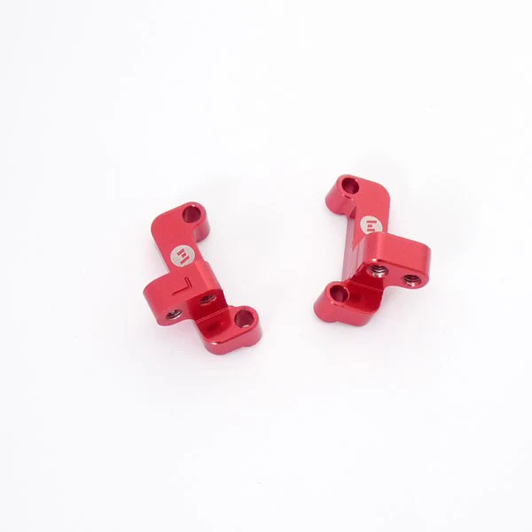 Hobbytech Supports de tirants avants alu (x2) REV-OP14