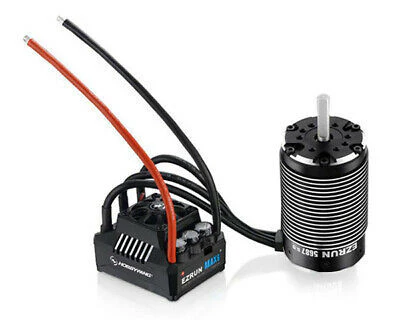 Hobbywing Combo EZRUN MAX6 160A + Moteur 5687SL 1100KV